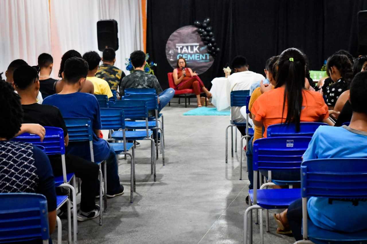 Camacã: Oficina de Culinária, Curso Técnico em Administração e Planejamento fecharam a semana da Secretaria da Educação
